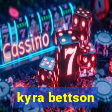 kyra bettson